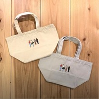 【HARLEM BLUES】MASTERPIECE MOVIE LUNCH TOTE -STAND BY-