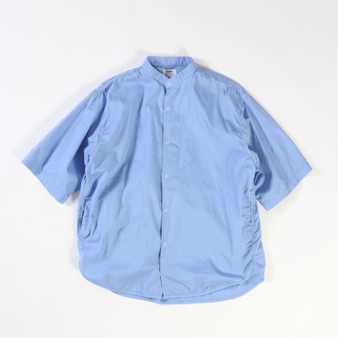 【Kelen】THREE NEEDLE STITCH UTILITY SHIRT ”NILGIRI”