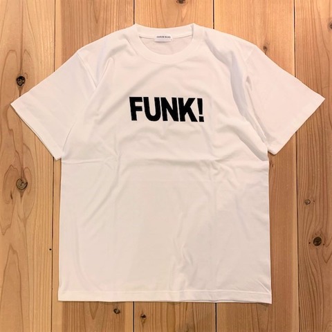 【HARLEM BLUES】FUNK! S/S TEE