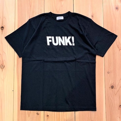 【HARLEM BLUES】FUNK! S/S TEE