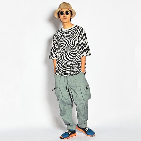 【ALDIES】Grn Grn Big T