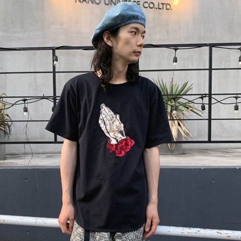 【ALDIES】Principal Rafter Round Big T