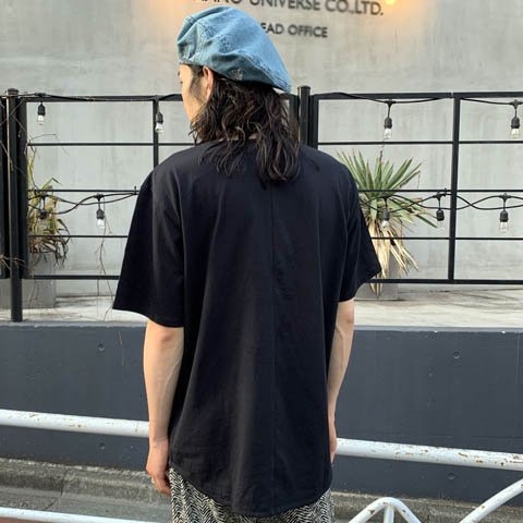 【ALDIES】Principal Rafter Round Big T