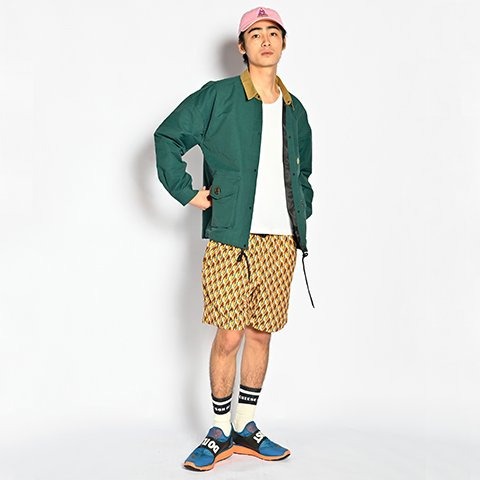 【ALDIES】Kenya Climbing Shorts