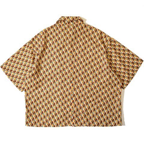 【ALDIES】Kenya Shirt