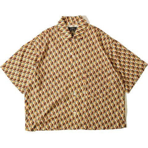 【ALDIES】Kenya Shirt