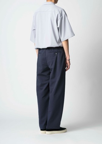 【CURLY＆Co.】RELAXIN OPEN COLLAR SHIRTS