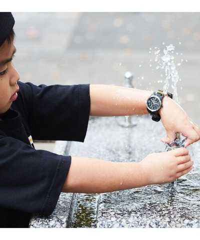 【THE PARK SHOP】 WATERBOY WATCH