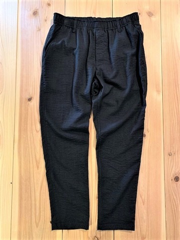 【LiSS】CROPPED EASY PANTS