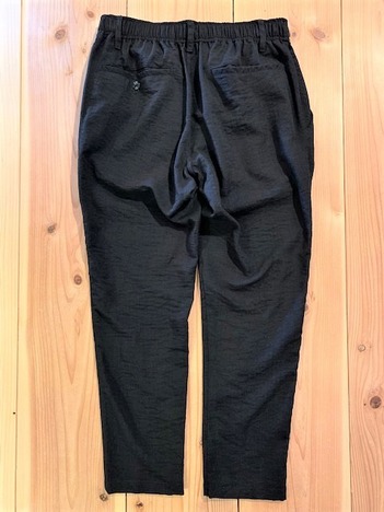 【LiSS】CROPPED EASY PANTS