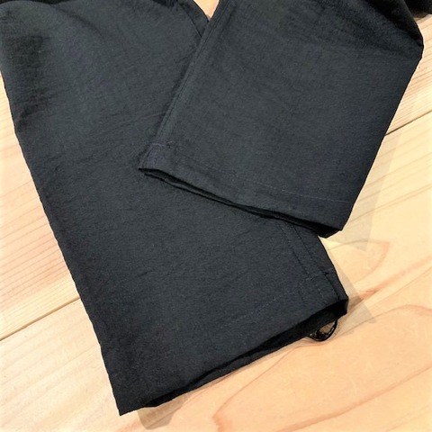 【LiSS】CROPPED EASY PANTS