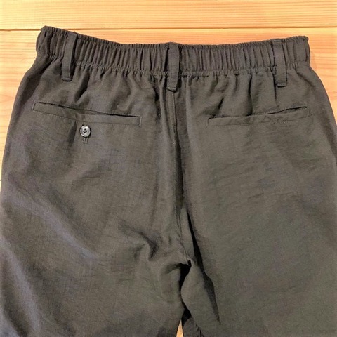 【LiSS】CROPPED EASY PANTS