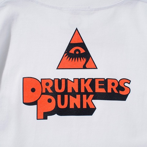 【PUNK DRUNKERS】サスペンダーTEE