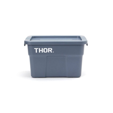 【THOR】Mini Tote With Lid