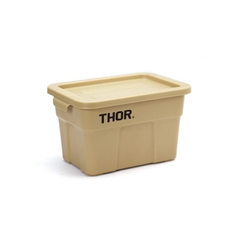 【THOR】Mini Tote With Lid