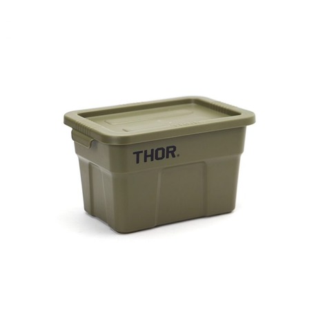【THOR】Mini Tote With Lid