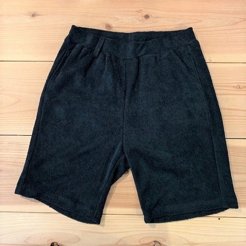 【LiSS】SOFT PILE SHORTS