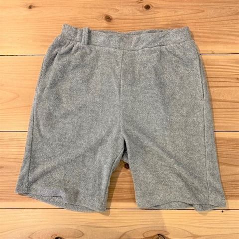 【LiSS】SOFT PILE SHORTS