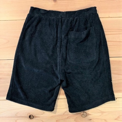 【LiSS】SOFT PILE SHORTS