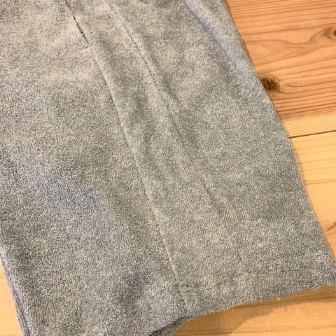 【LiSS】SOFT PILE SHORTS