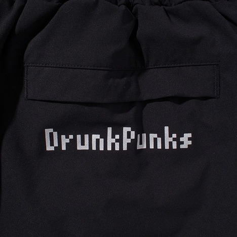 【PUNK DRUNKERS】ドランクパンクスショーツ