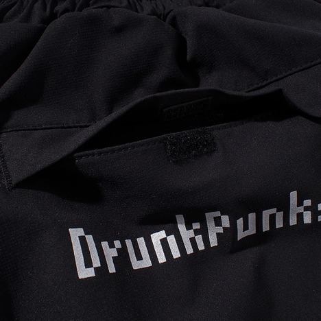 【PUNK DRUNKERS】ドランクパンクスショーツ