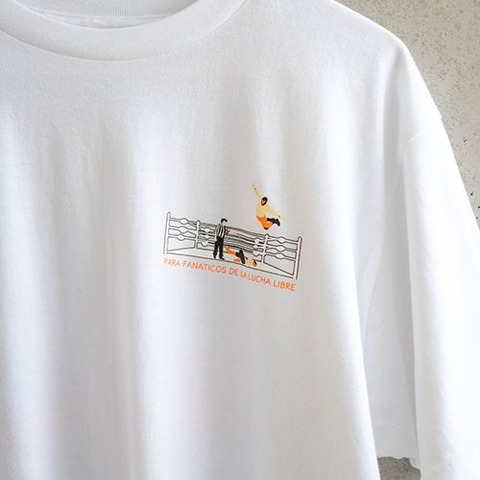 【HAOMING】Body press Tshirt