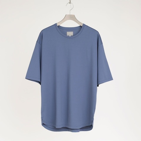 【CURLY＆Co.】SUPIMA 80/3 Q/S TEE