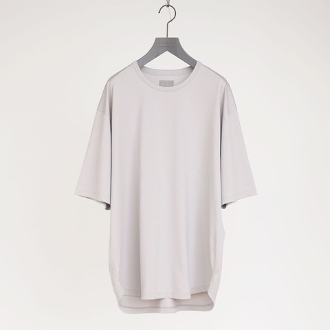 【CURLY＆Co.】SUPIMA 80/3 Q/S TEE