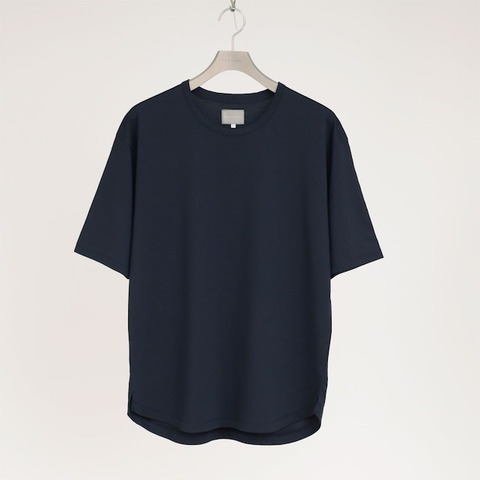 【CURLY＆Co.】SUPIMA 80/3 Q/S TEE