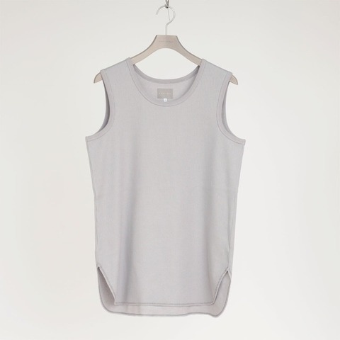 【CURLY＆Co.】LATTICE TANK TOP