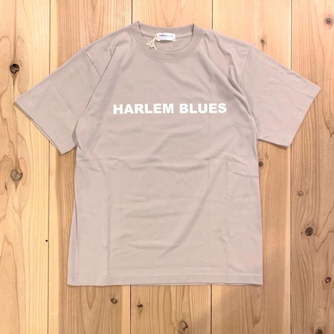 【HARLEM BLUES】HARLEM BLUES  S/S TEE