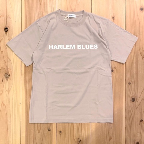 【HARLEM BLUES】HARLEM BLUES  S/S TEE