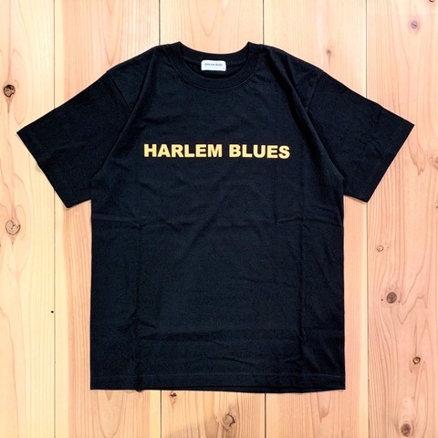 【HARLEM BLUES】HARLEM BLUES  S/S TEE