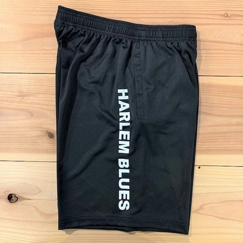 【HARLEM BLUES 】HARLEM BLUES EASY SHORTS