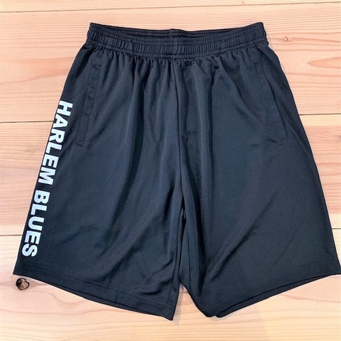 【HARLEM BLUES 】HARLEM BLUES EASY SHORTS