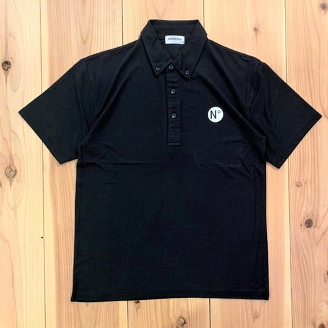 【SALE30％OFF★HARLEM BLUES】NO S/S POLO