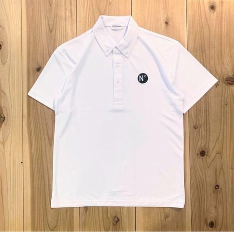 【SALE30％OFF★HARLEM BLUES】NO S/S POLO