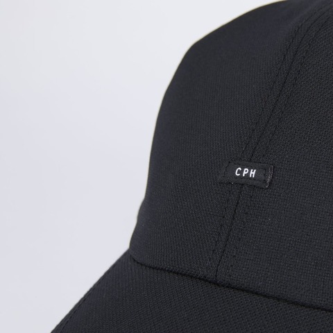 【CPH/C-PLUS HEAD WEARS】6 PANEL CAP / KANAPA BAGGY 