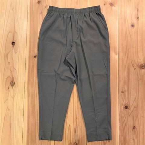 【LiSS】SEERSUCER EASY PANTS