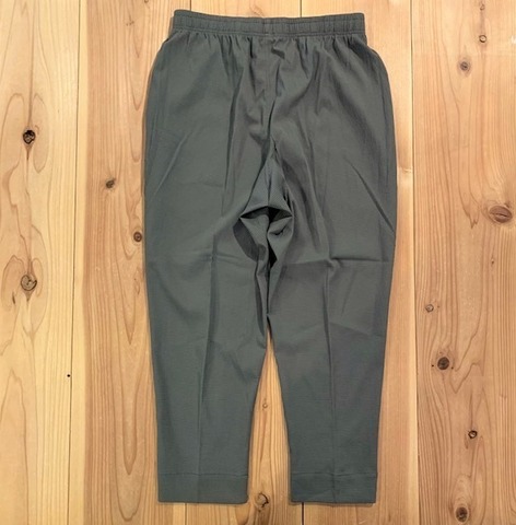 【LiSS】SEERSUCER EASY PANTS