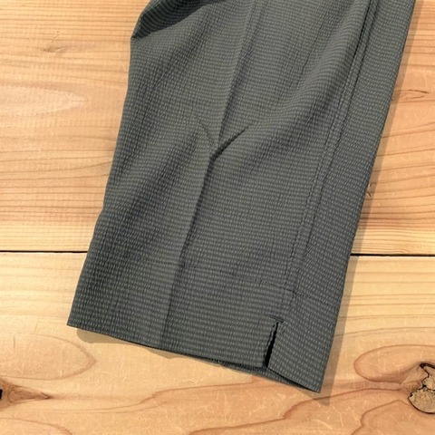 【LiSS】SEERSUCER EASY PANTS