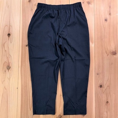 【LiSS】SEERSUCER EASY PANTS