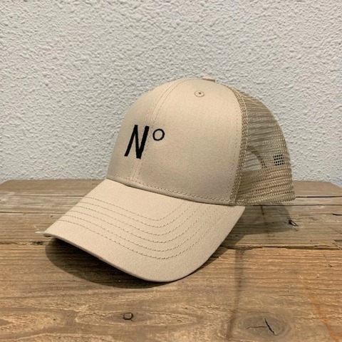 【HARLEM BLUES】No MESH CAP