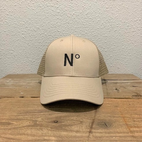 【HARLEM BLUES】No MESH CAP