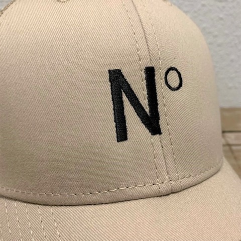 【HARLEM BLUES】No MESH CAP