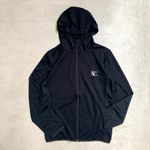 【HARLEM BLUES】NT ZIP UP JKT