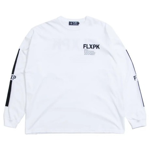 【FLASH PACKER】XLT-CM2 ヘビーオンスL/S TEE