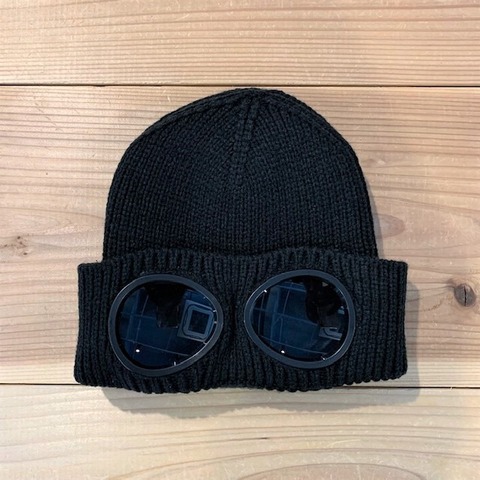 【THE PARK SHOP】GOGGLE PARK BEANIE