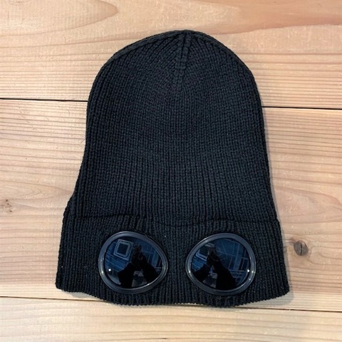 【THE PARK SHOP】GOGGLE PARK BEANIE